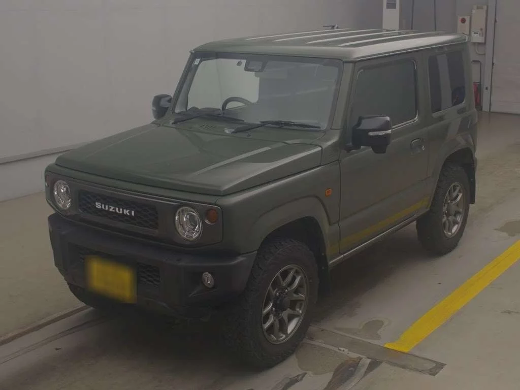 Suzuki Jimny JB64W 2018