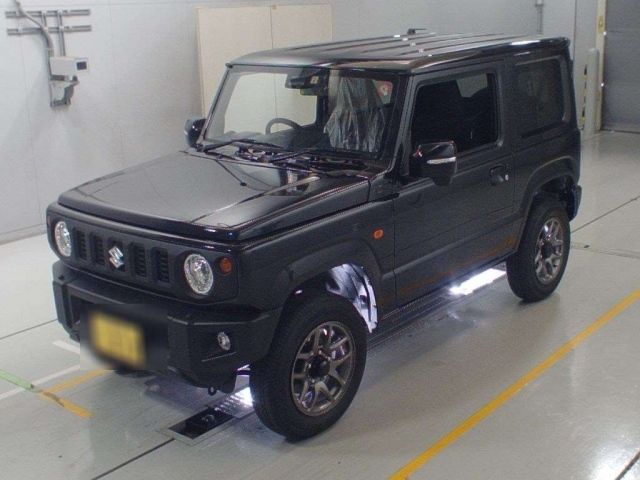 3060 Suzuki Jimny JB64W 2023 г. (CAA Chubu)