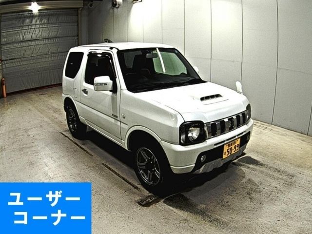 3062 Suzuki Jimny JB23W 2014 г. (LAA Okayama)