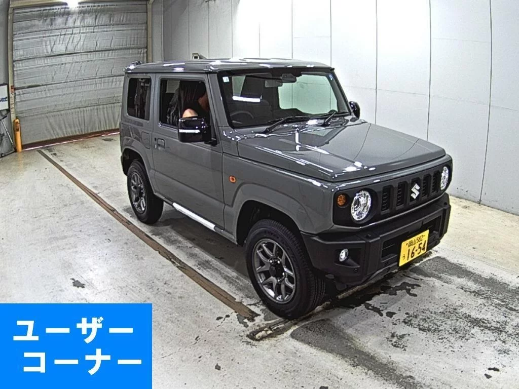 Suzuki Jimny JB64W 2026