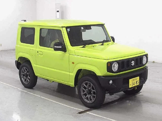 Suzuki Jimny JB64W 2025