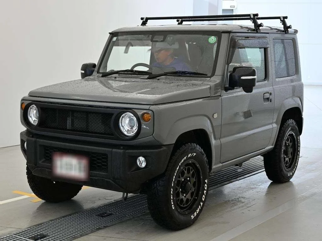 Suzuki Jimny JB64W 2021