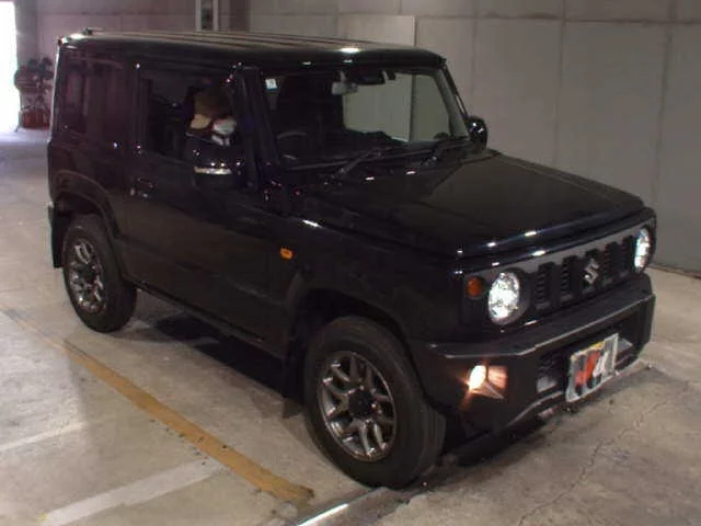 Suzuki Jimny JB64W 2025