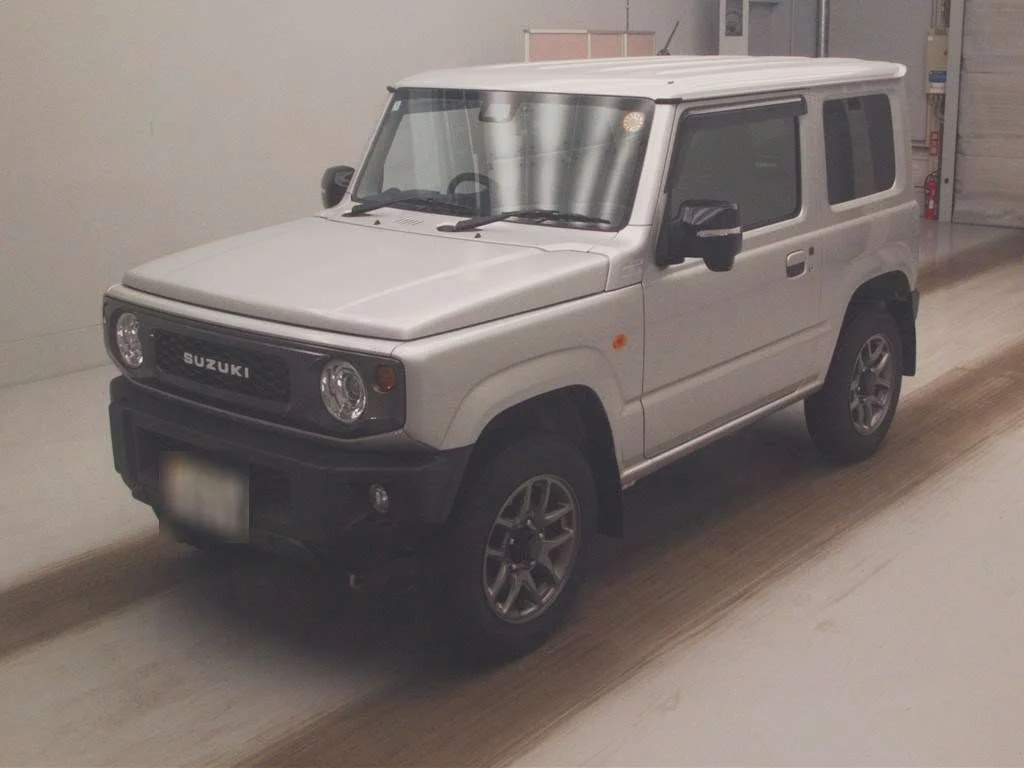 Suzuki Jimny JB64W 2024