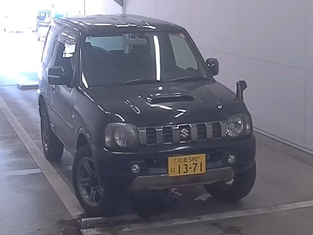 Suzuki Jimny JB23W 2018