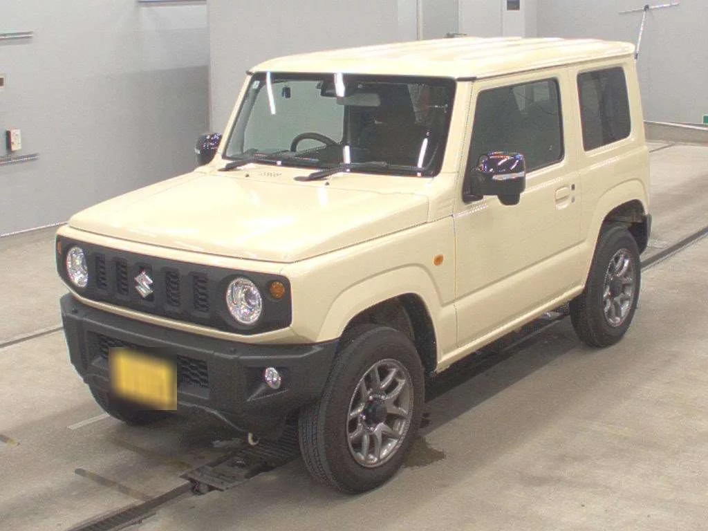 Suzuki Jimny JB64W 2025