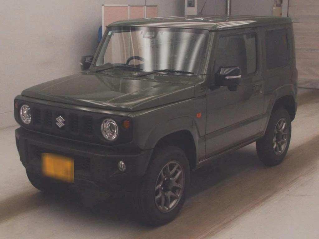 Suzuki Jimny JB64W 2025