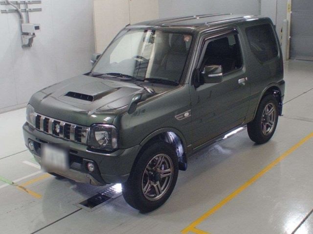 3073 Suzuki Jimny JB23W 2017 г. (CAA Chubu)