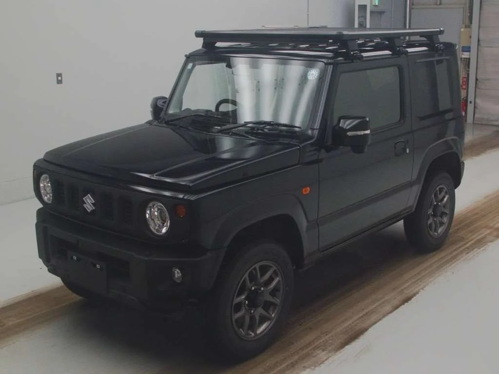 Suzuki Jimny JB64W 2026