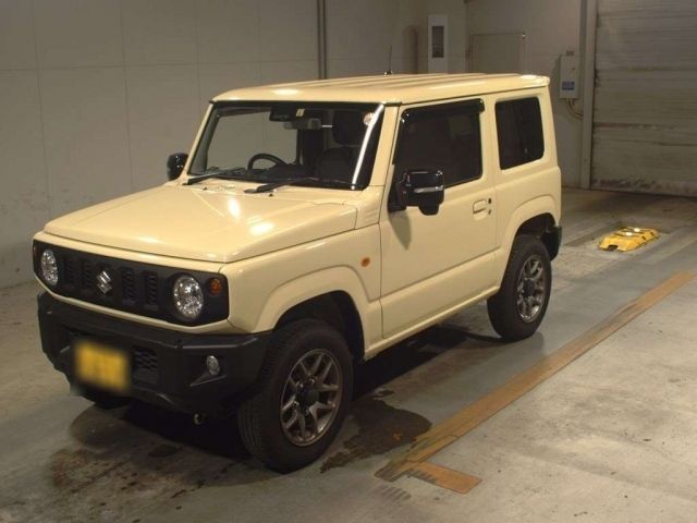 3077 Suzuki Jimny JB64W 2021 г. (TAA Kyushu)