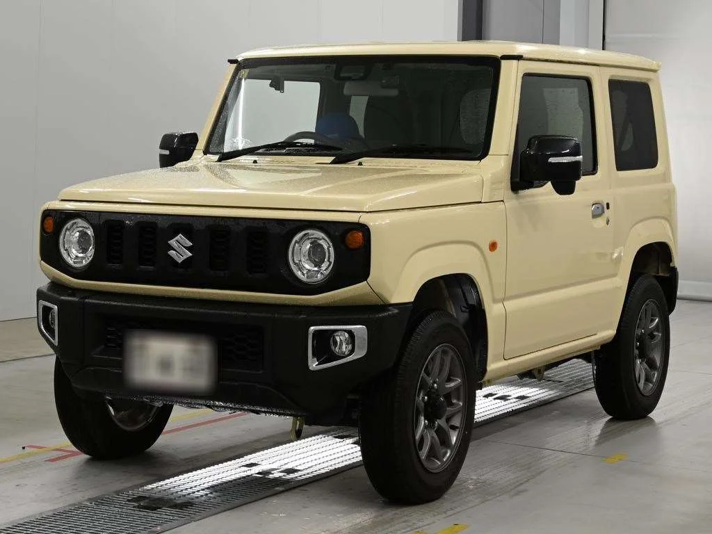 Suzuki Jimny JB64W 2023
