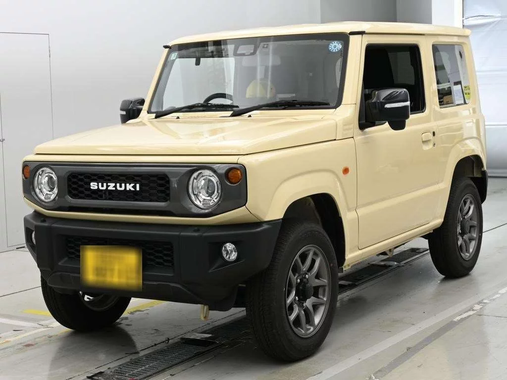 Suzuki Jimny JB64W 2023