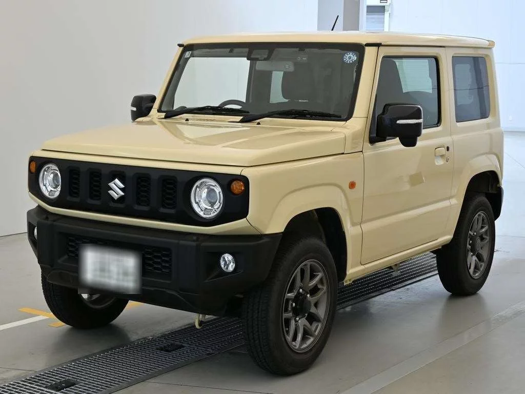 Suzuki Jimny JB64W 2021