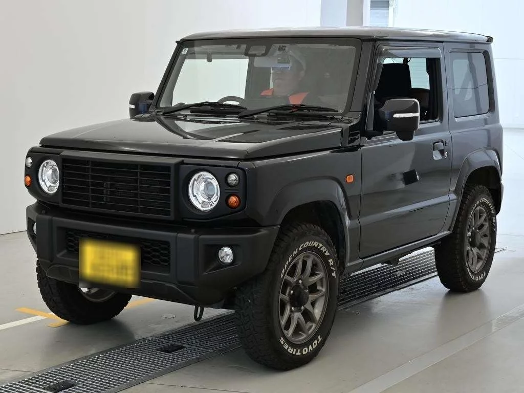 Suzuki Jimny JB64W 2022