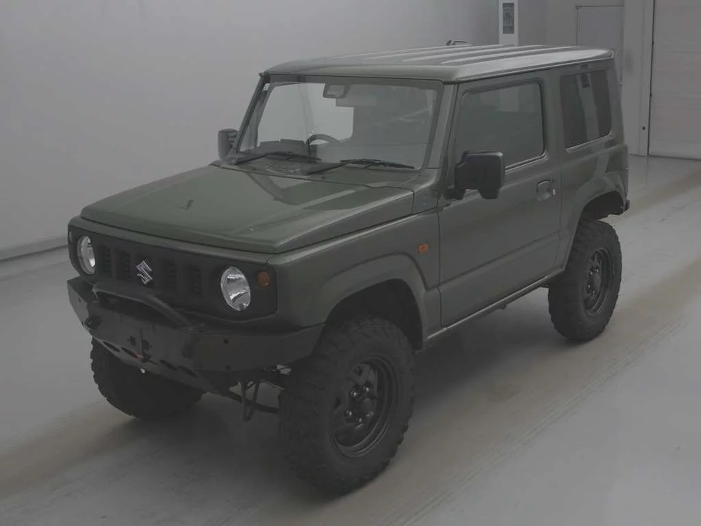 Suzuki Jimny JB64W 2021