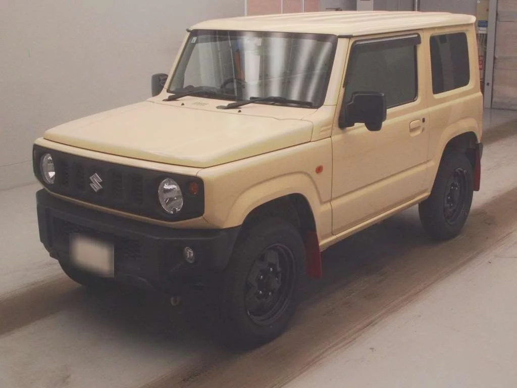 Suzuki Jimny JB64W 2019