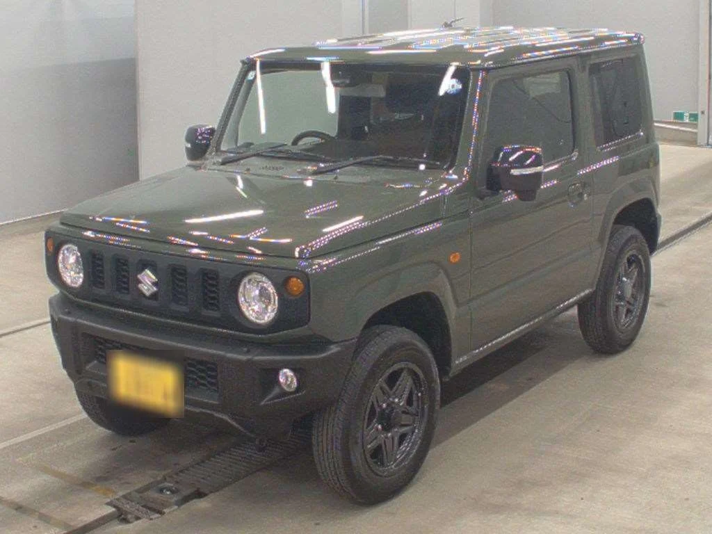 Suzuki Jimny JB64W 2021