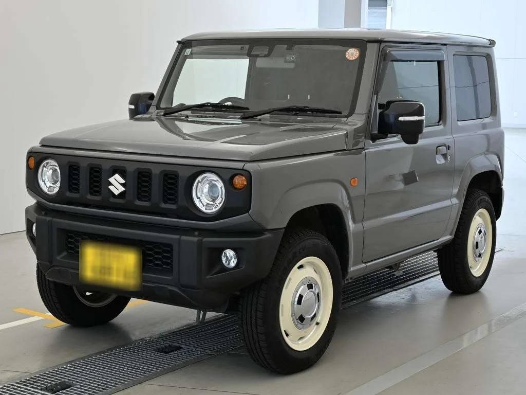 Suzuki Jimny JB64W 2021