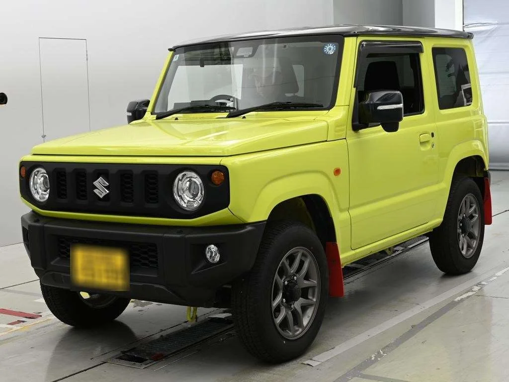 Suzuki Jimny JB64W 2022
