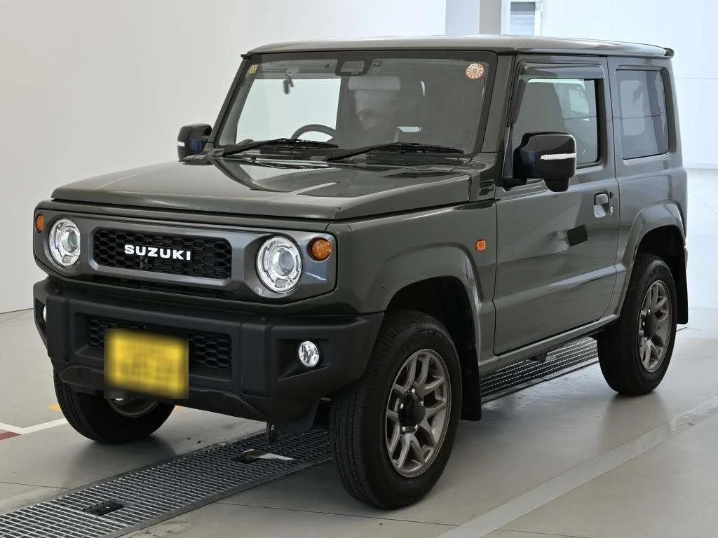 Suzuki Jimny JB64W 2023