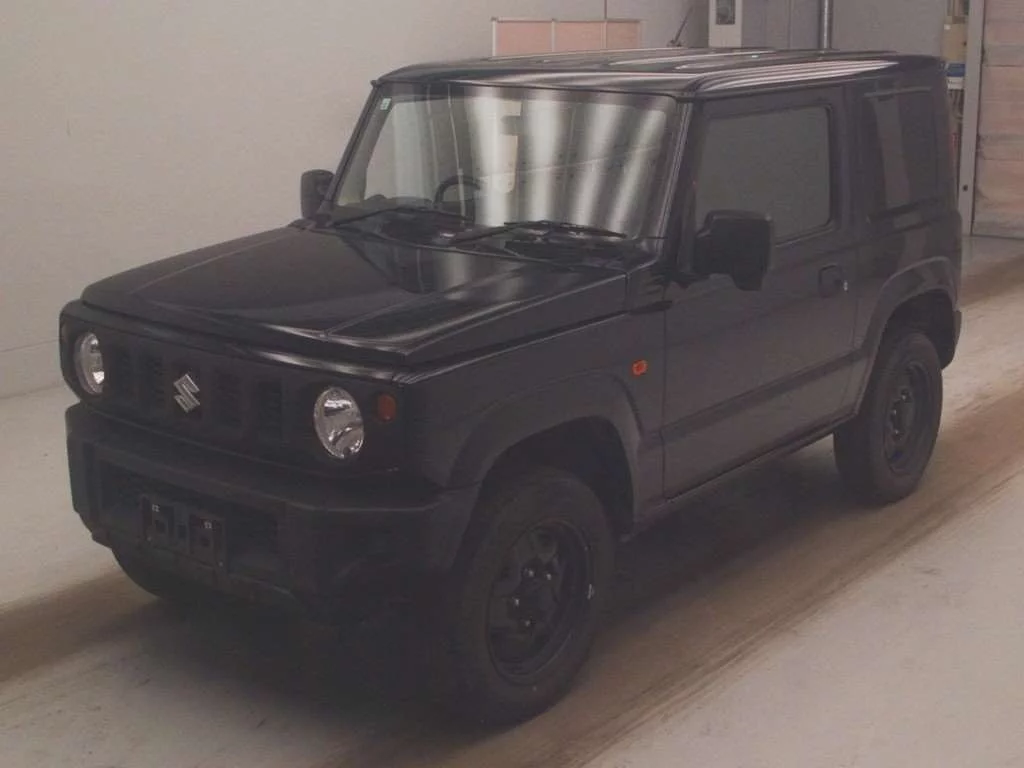 Suzuki Jimny JB64W 2021