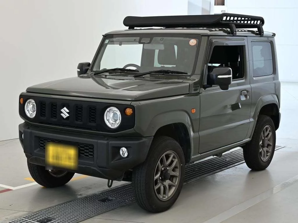 Suzuki Jimny JB64W 2020