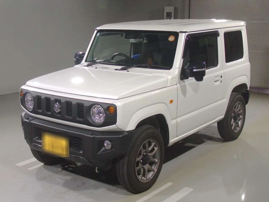 Suzuki Jimny JB64W 2025
