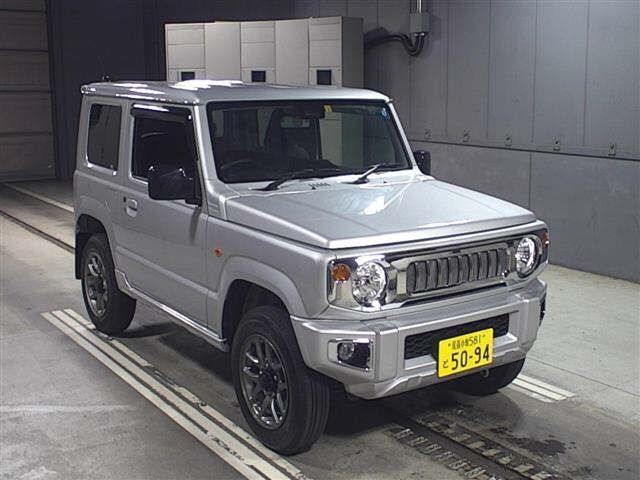 309 Suzuki Jimny JB64W 2022 г. (JU Gifu)