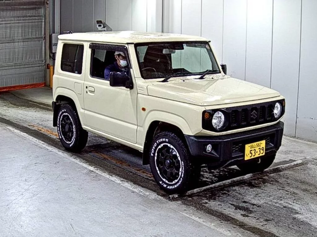Suzuki Jimny JB64W 2020