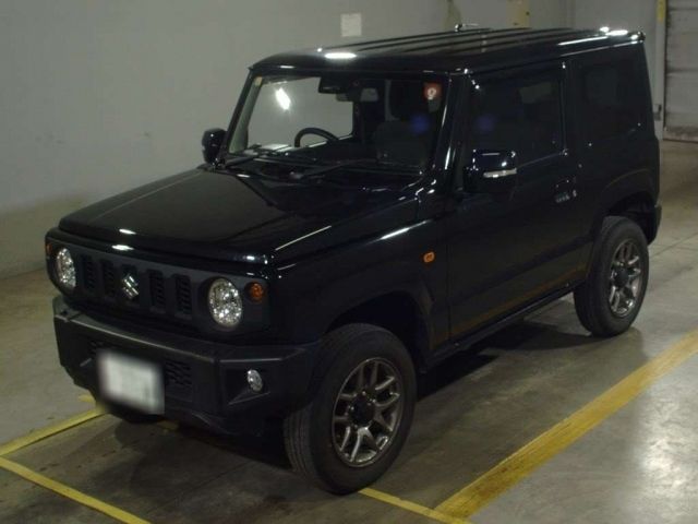 3096 Suzuki Jimny JB64W 2020 г. (TAA Hokkaido)