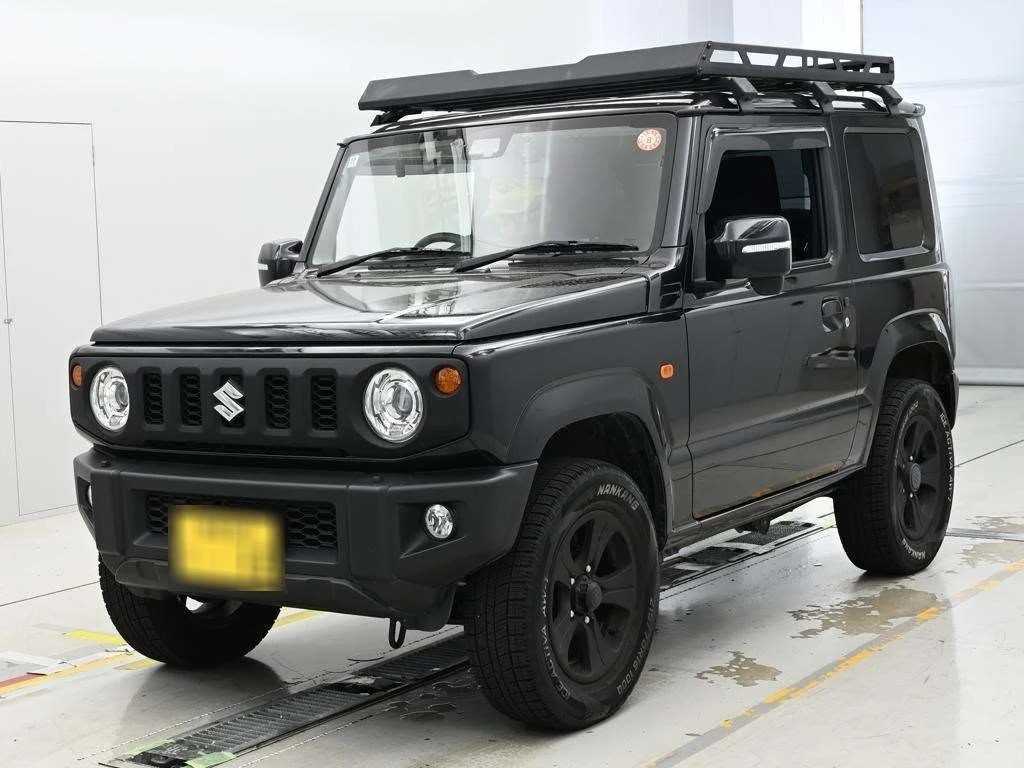 Suzuki Jimny JB64W 2022
