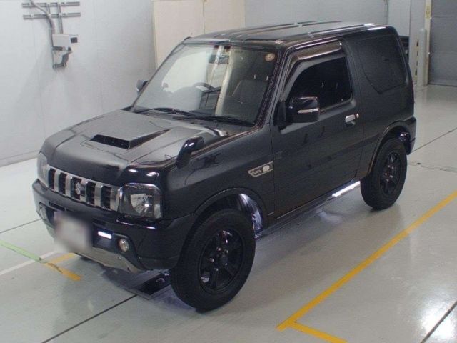 3100 Suzuki Jimny JB23W 2016 г. (CAA Chubu)