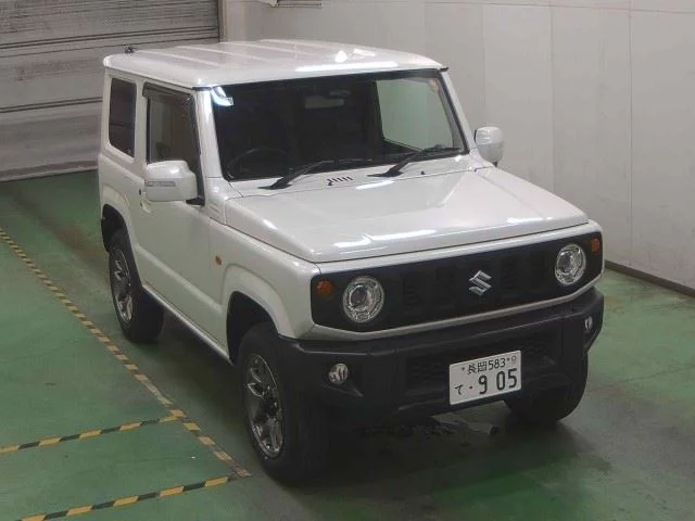 Suzuki Jimny JB64W 2020
