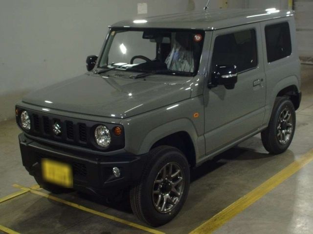 3102 Suzuki Jimny JB64W 2023 г. (TAA Hokkaido)