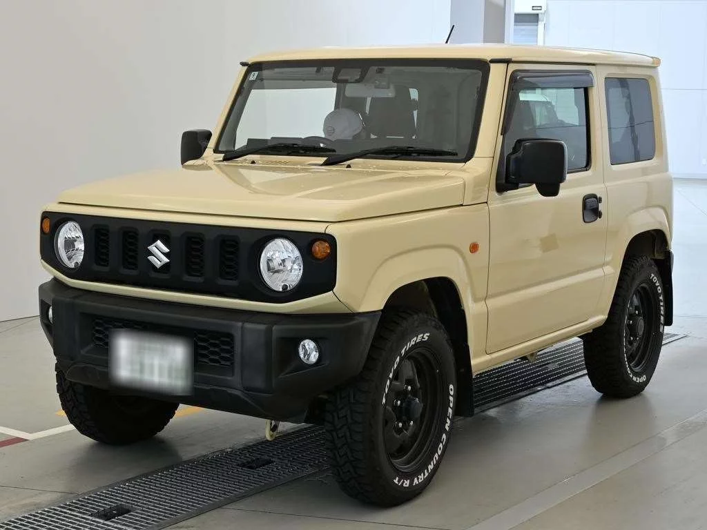 Suzuki Jimny JB64W 2020