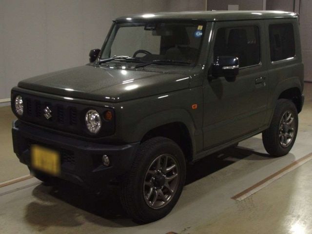 3105 Suzuki Jimny JB64W 2019 г. (TAA Hyogo)