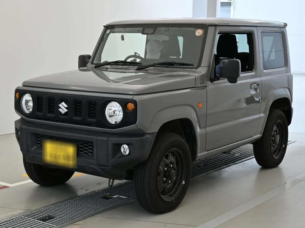 Suzuki Jimny JB64W 2018