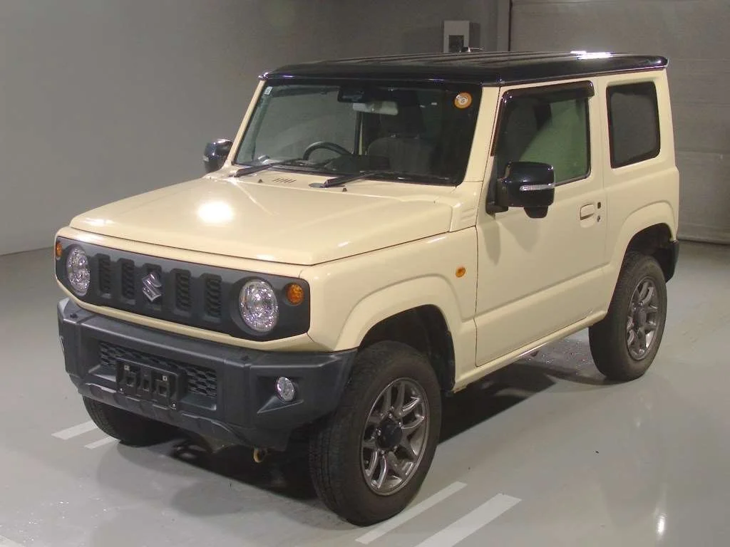 Suzuki Jimny JB64W 2019