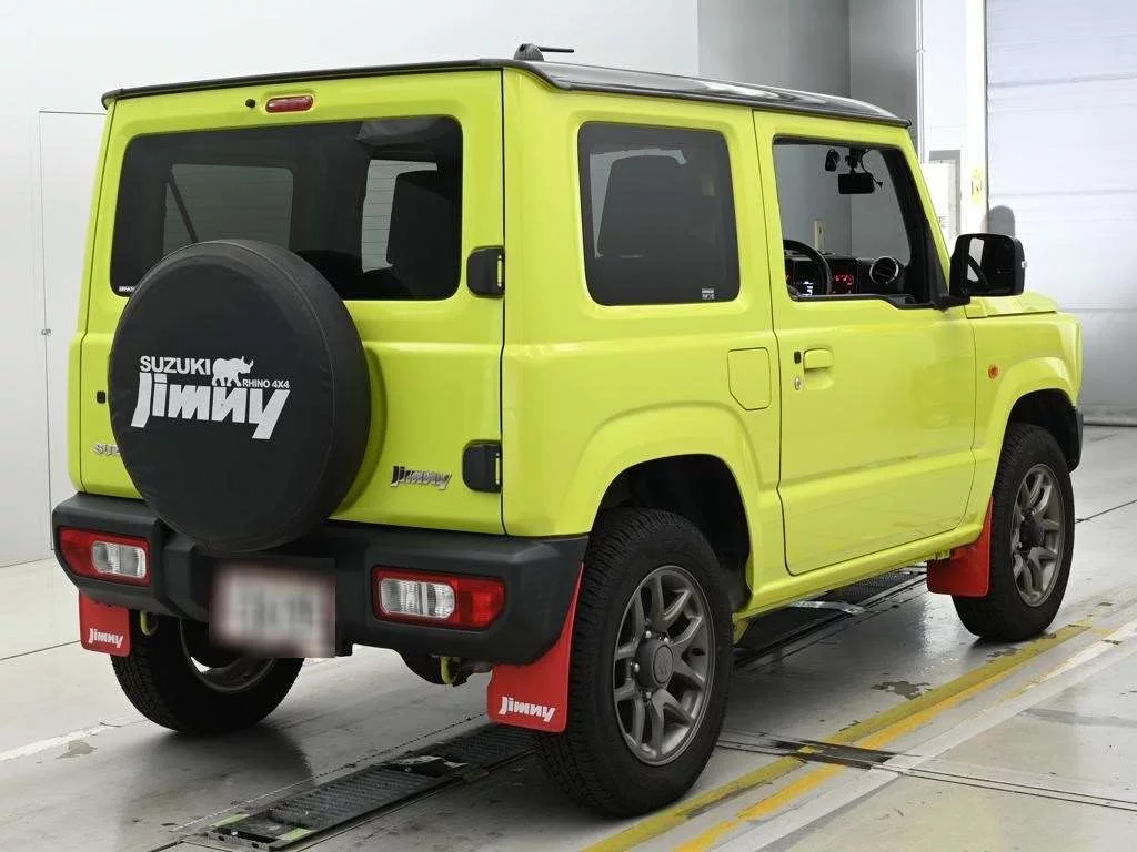 Suzuki Jimny JB64W 2019