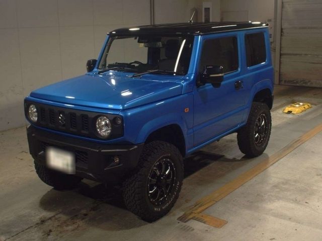 3112 Suzuki Jimny JB64W 2019 г. (TAA Kyushu)