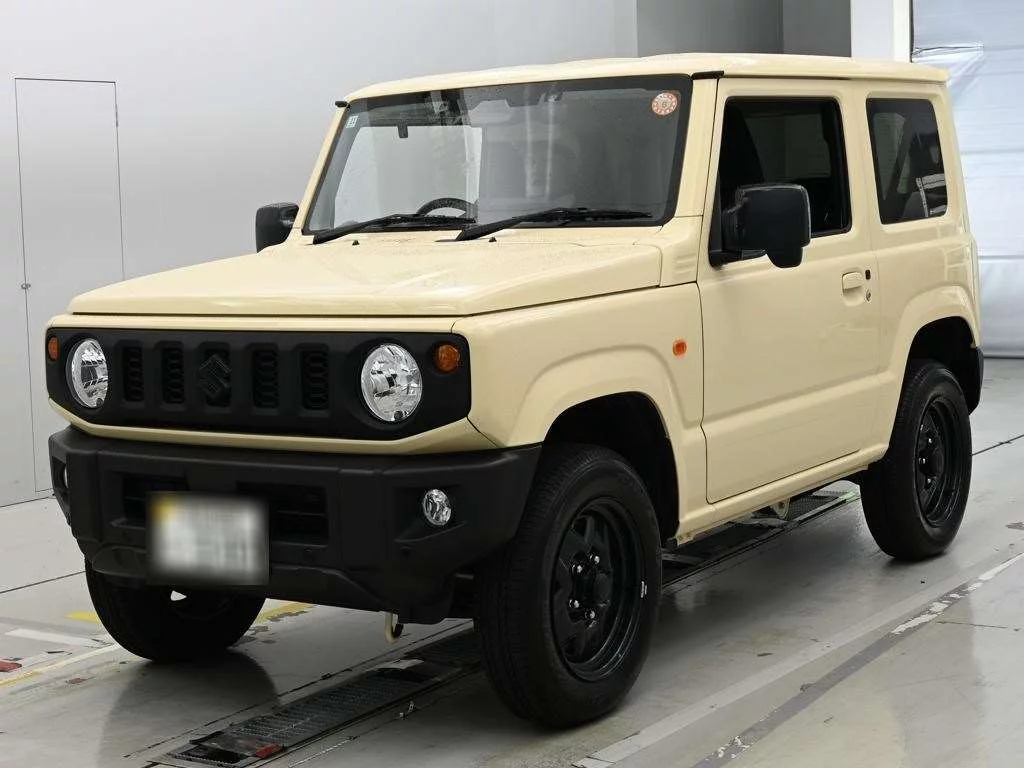 Suzuki Jimny JB64W 2025