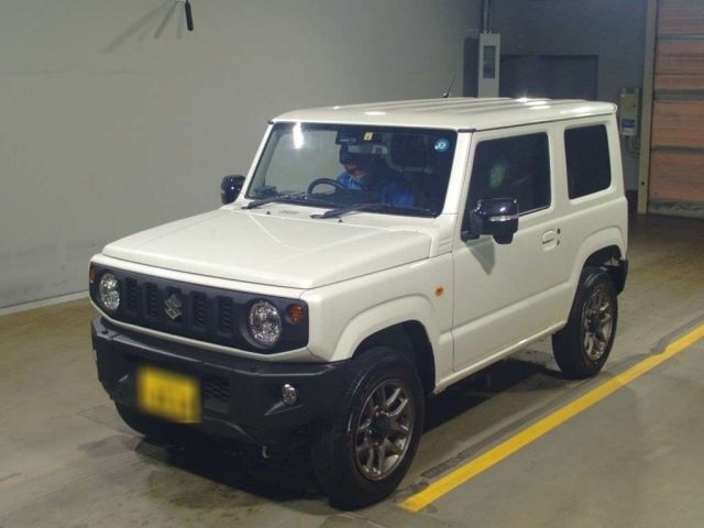 3113 Suzuki Jimny JB64W 2022 г. (TAA Yokohama)