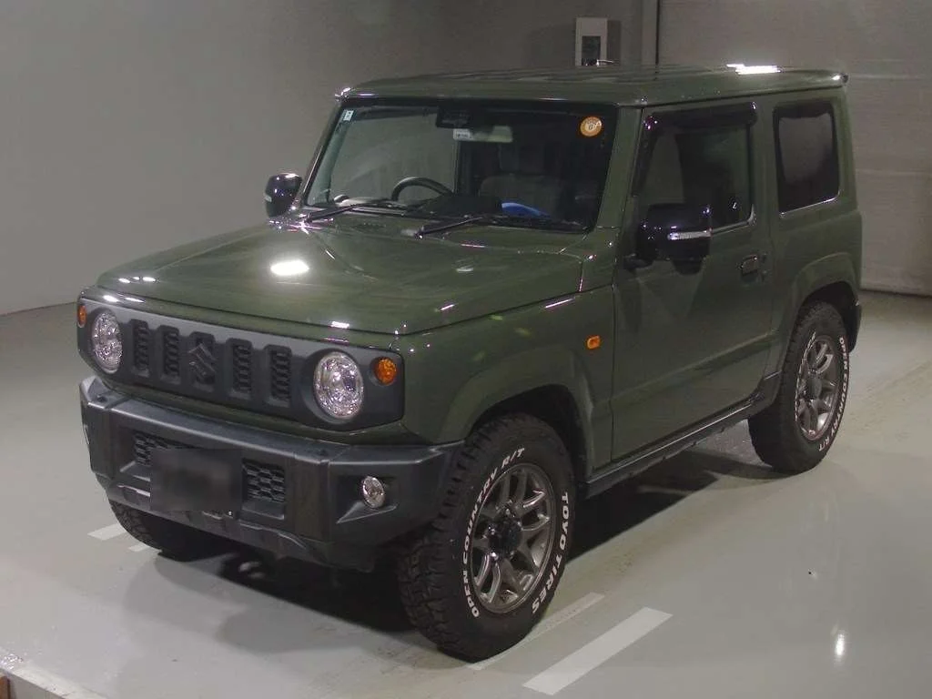 Suzuki Jimny JB64W 2020