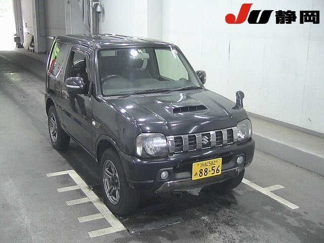 3120 Suzuki Jimny JB23W 2015 г. (JU Shizuoka)