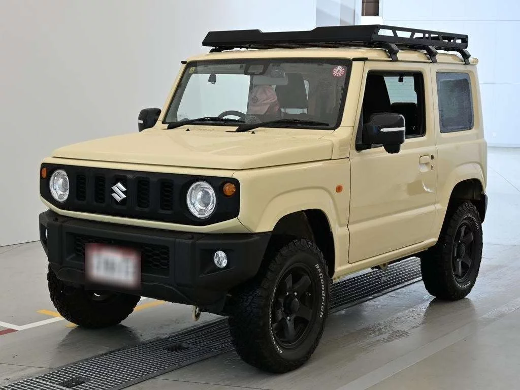 Suzuki Jimny JB64W 2023