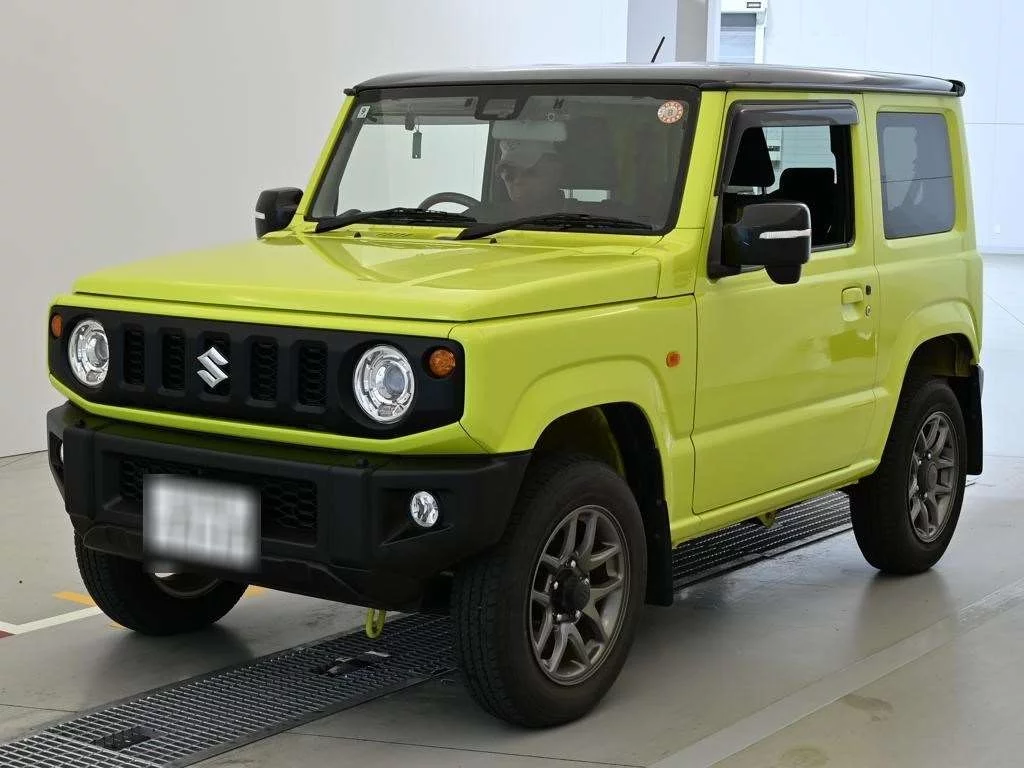 Suzuki Jimny JB64W 2018
