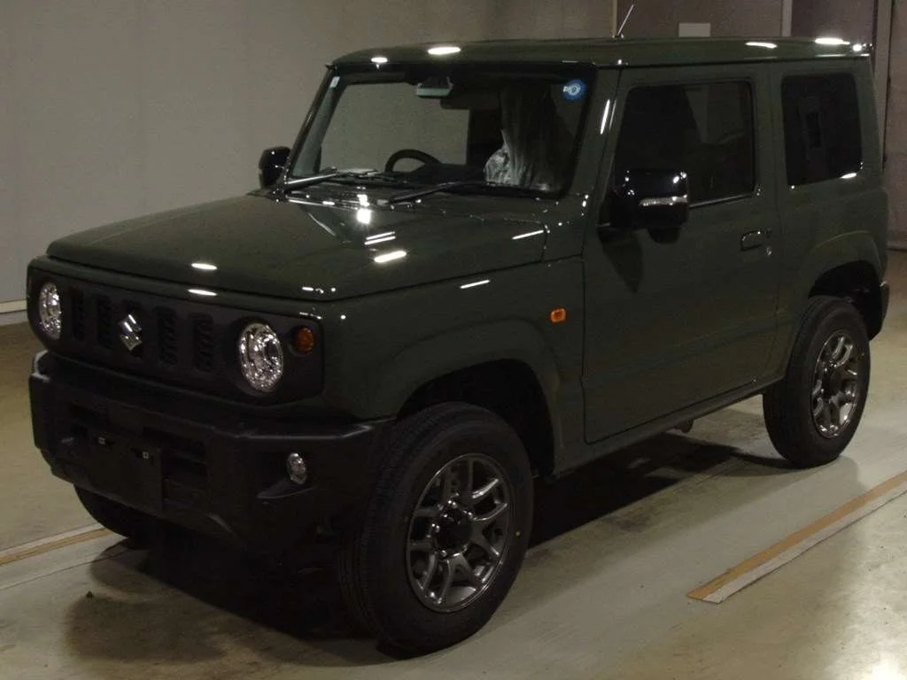 Suzuki Jimny JB64W 2026