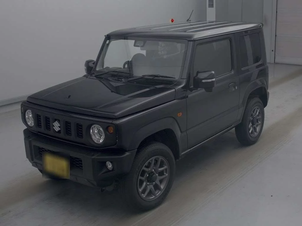 Suzuki Jimny JB64W 2025