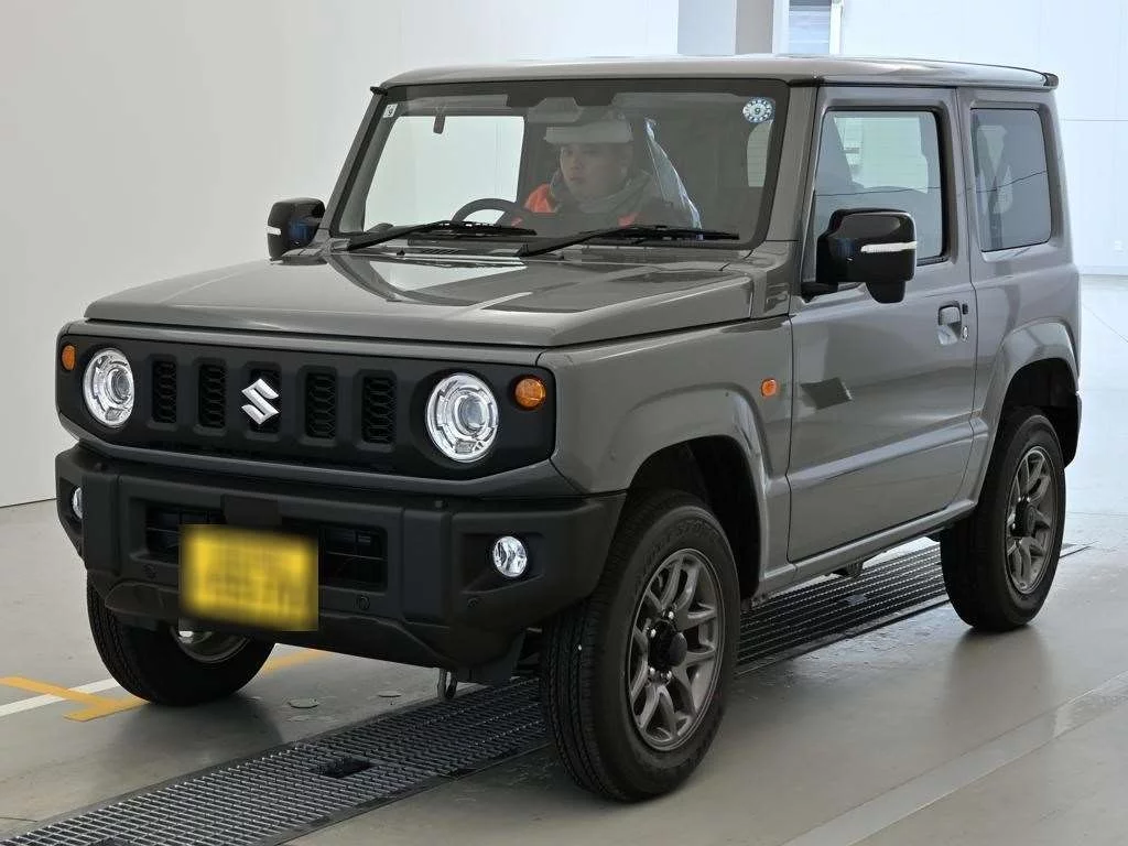 Suzuki Jimny JB64W 2026
