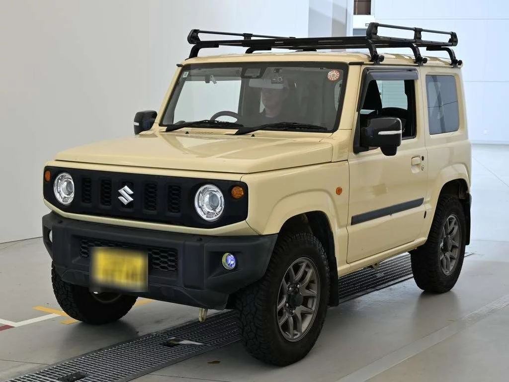 Suzuki Jimny JB64W 2018